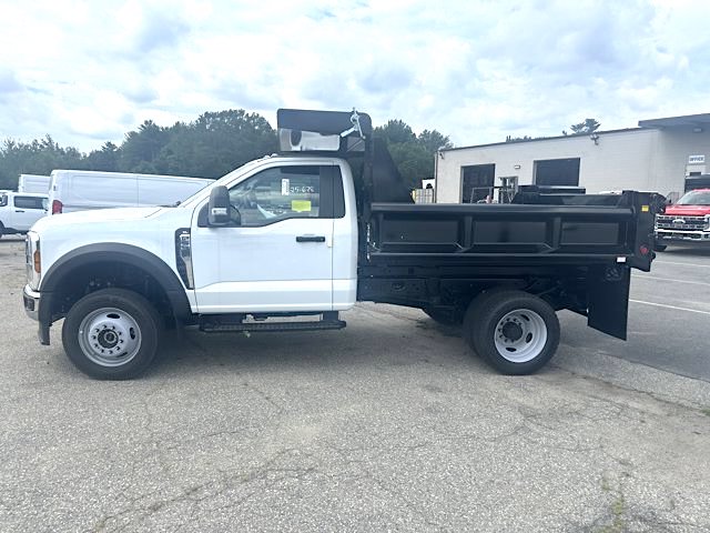 2025 FORD F550 DUMP