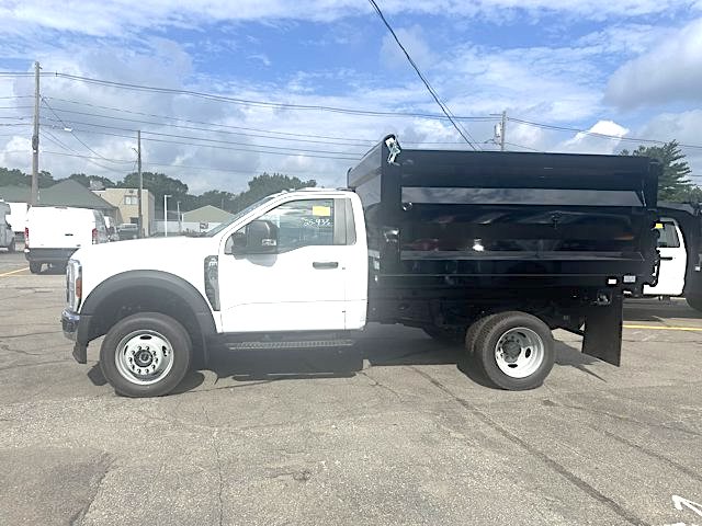 2025 FORD F550 LANDSCAPER