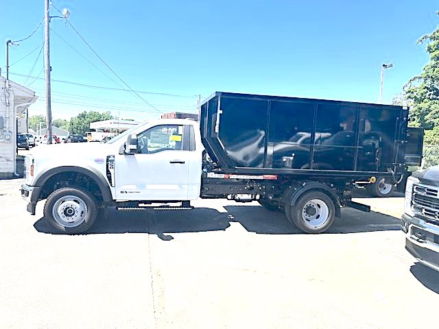 2025 FORD F550 SWITCH N GO