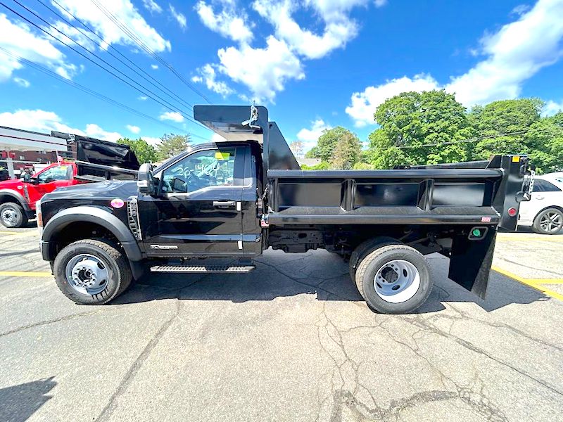 2026 F600 DUMP