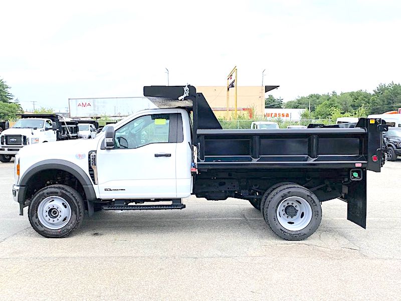 2026 F600 DUMP