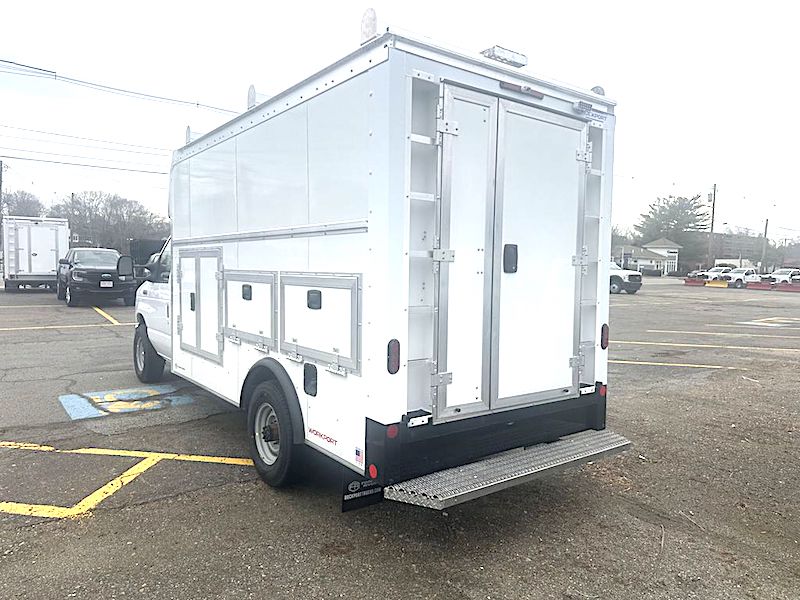 2026 FORD E350 SERVICE