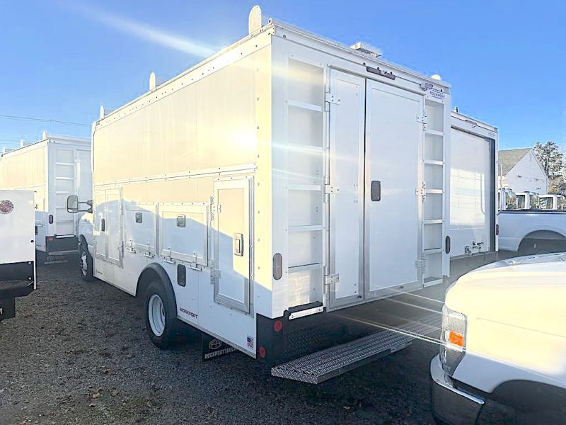 2026 FORD E450 SERVICE