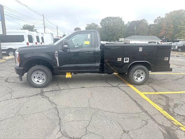 2026 FORD F250 UTILITY.