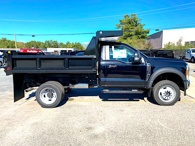 2026 FORD F550 DUMP