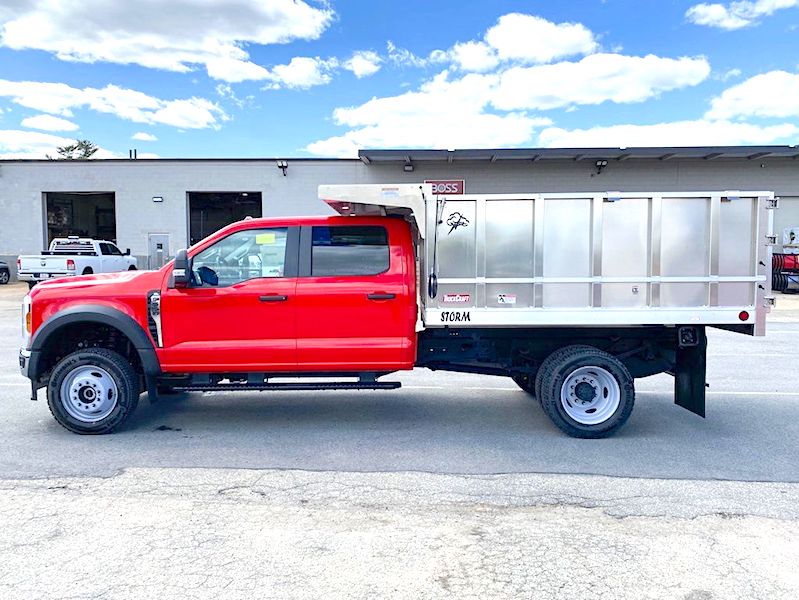 2026 FORD F550 LANDSCAPE