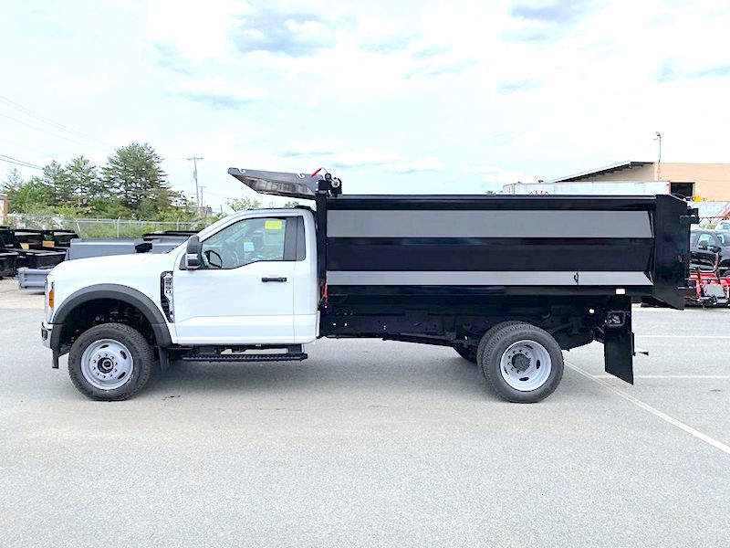 2026 FORD F550 LANDSCAPE