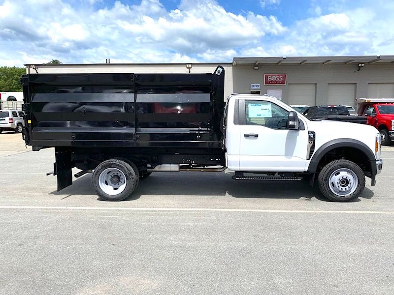 2026 FORD F550 LANDSCAPE