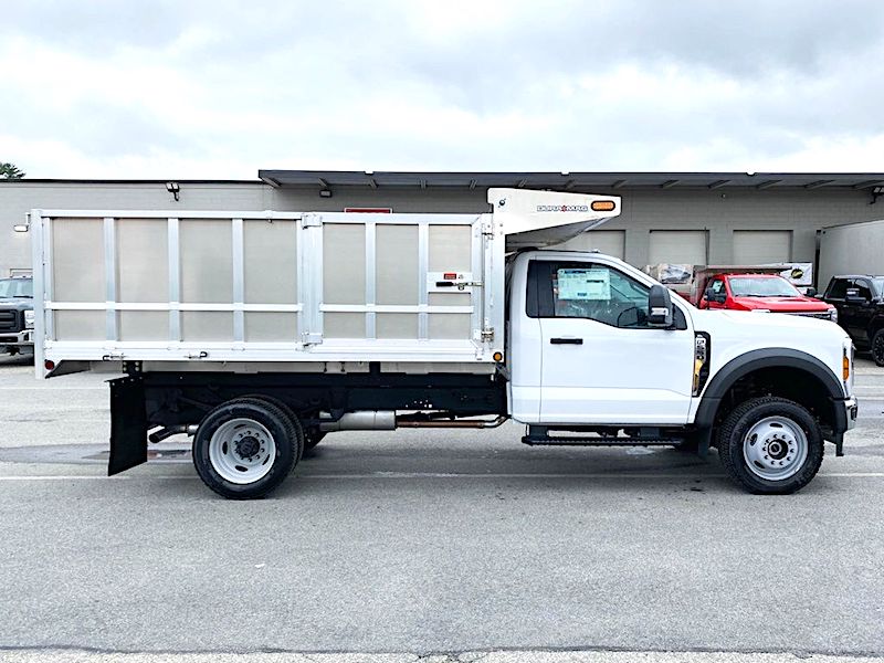 2026 FORD F550 LANDSCAPER