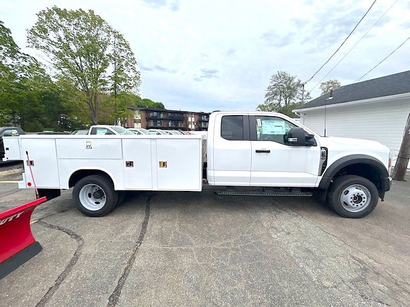 2026 FORD F550 SERVICE