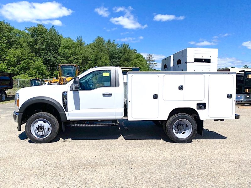 2026 FORD F550 SERVICE