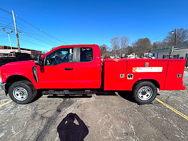 2026 FORD FORD F350 SERVICE