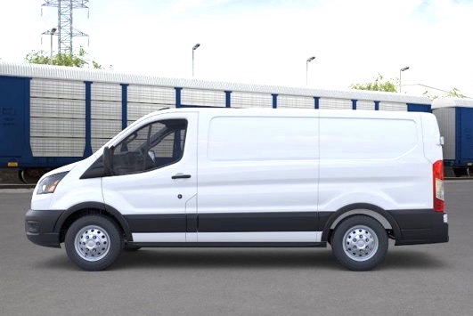 2026 FORD T250 CARGO VAN