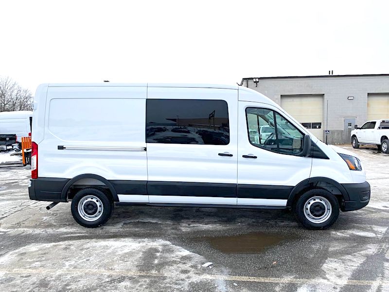 2026 FORD T250 CARGO VAN