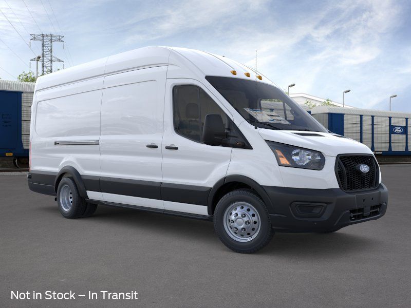 2026 FORD T350 HD HIGH ROOF VAN