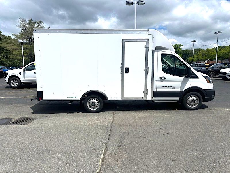 2026 FORD T350 HI CUBE