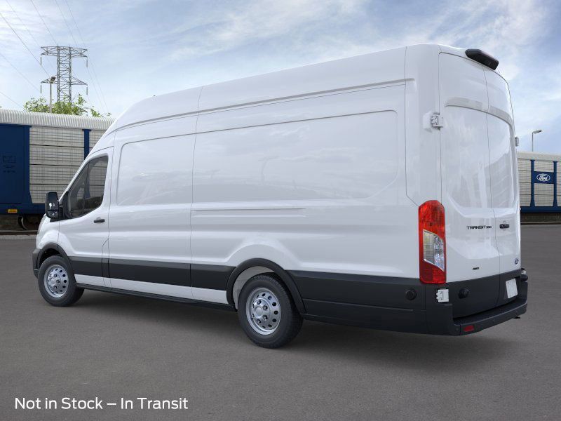 2026 FORD T350 HIGH ROOF CARGO VAN
