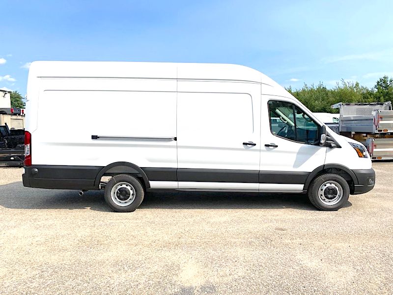 2026 T250 CARGO VAN