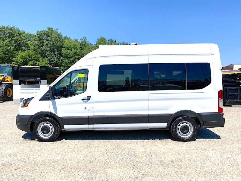 2026 T350 PASSENGER VAN