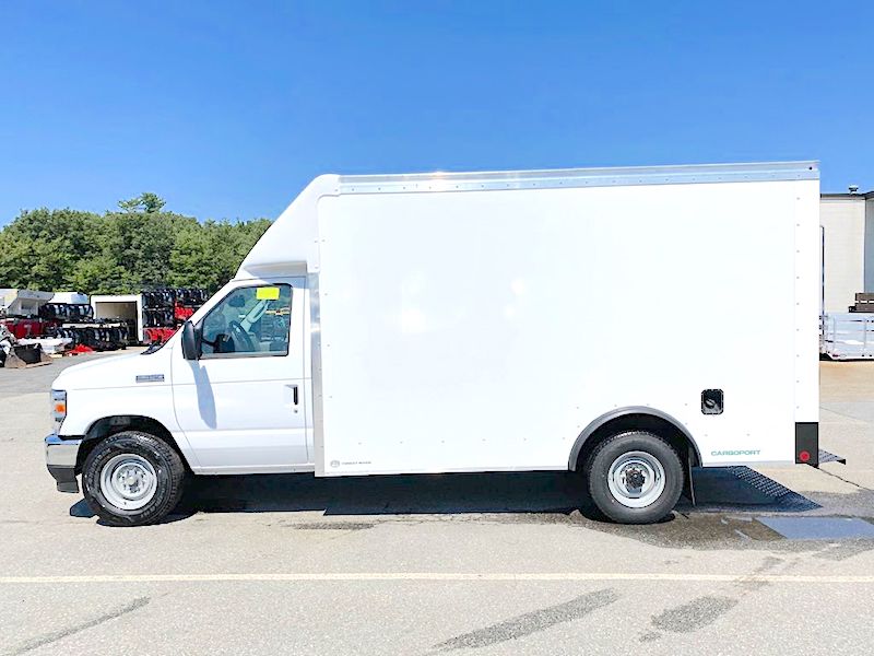 2027 FORD E350 HIGH CUBE