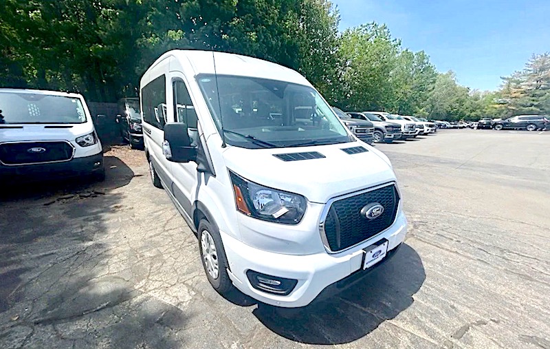 2023 T350 XLT WAGON