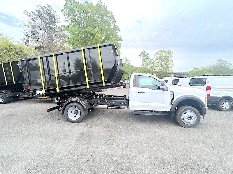 2025 F550 SWITCH N GO