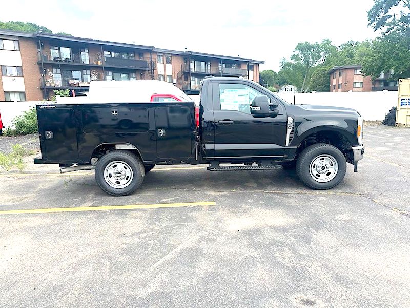 2026 F350 SERVICE