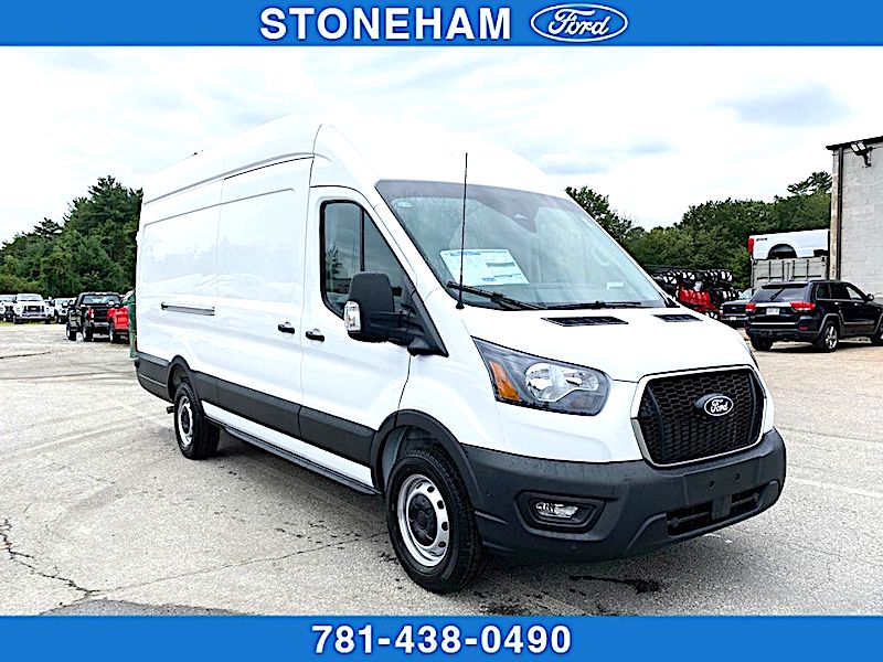2026 T250 HIGH ROOF VAN