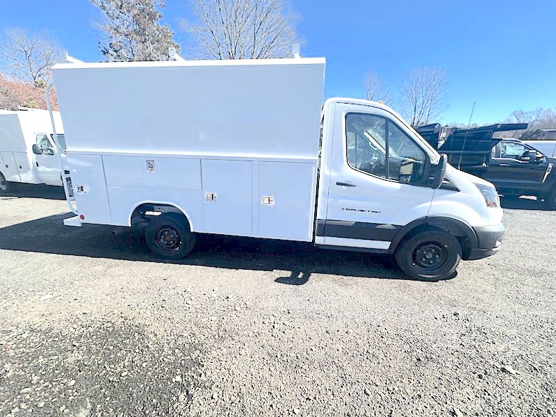 2026 T350 SERVICE VAN