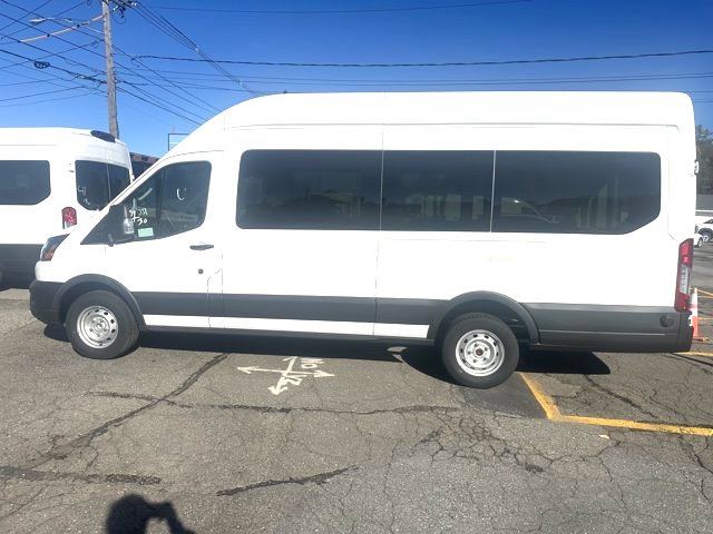 2024 FORD T350 HIGH ROOF CARGO VAN
