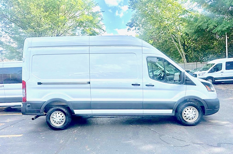 2025 FORD T250 HIGH ROOF VAN