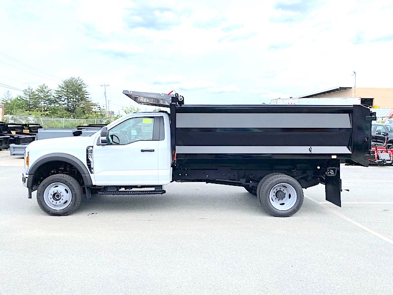 2026 FORD F550 LANDSCAPE