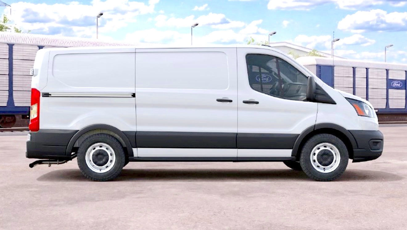 2027 T150 CARGO VAN 2027 T150 CARGO VAN