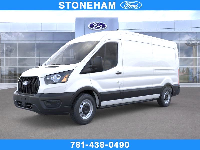 2027 T250 MID ROOF VAN